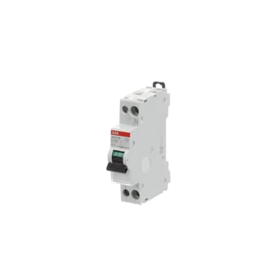 SN201M - 1P+N - 10 A - C - (230 V) 10 kA