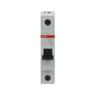 SH201T C32 1x32A