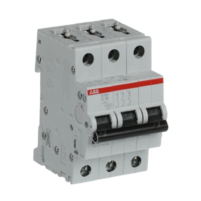 S203 C16 3X16A