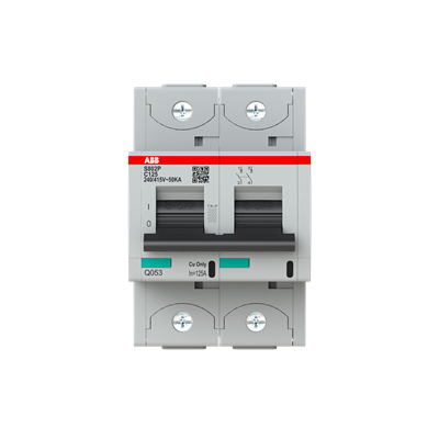 S802 C125 2x125A
