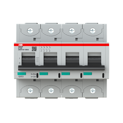 S804B C125 4x125A