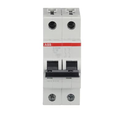 S202M C16 2X16A