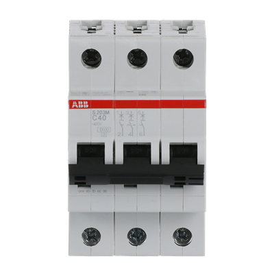 S203M C40 3X40A