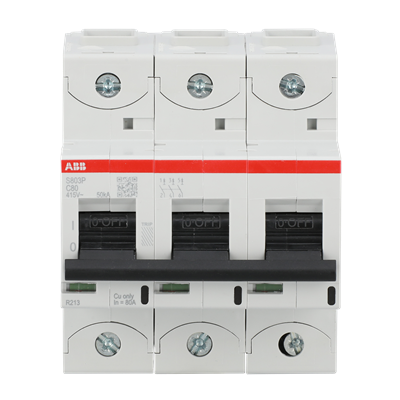 S803B C80 3x80A