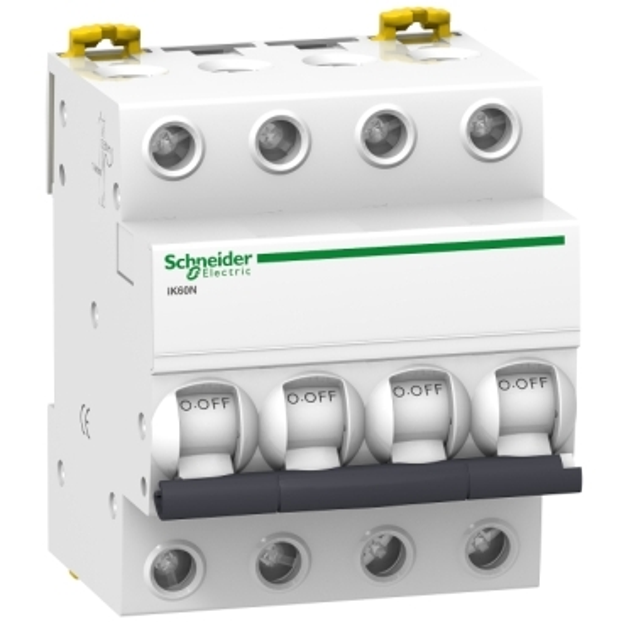 A9K24406 iK60N - 4P - 6A - 6KA