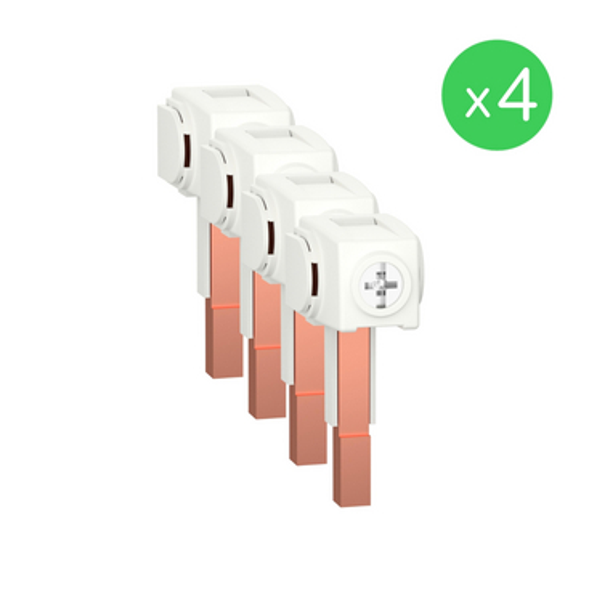 A9XPCM04 Set of 4 connectors