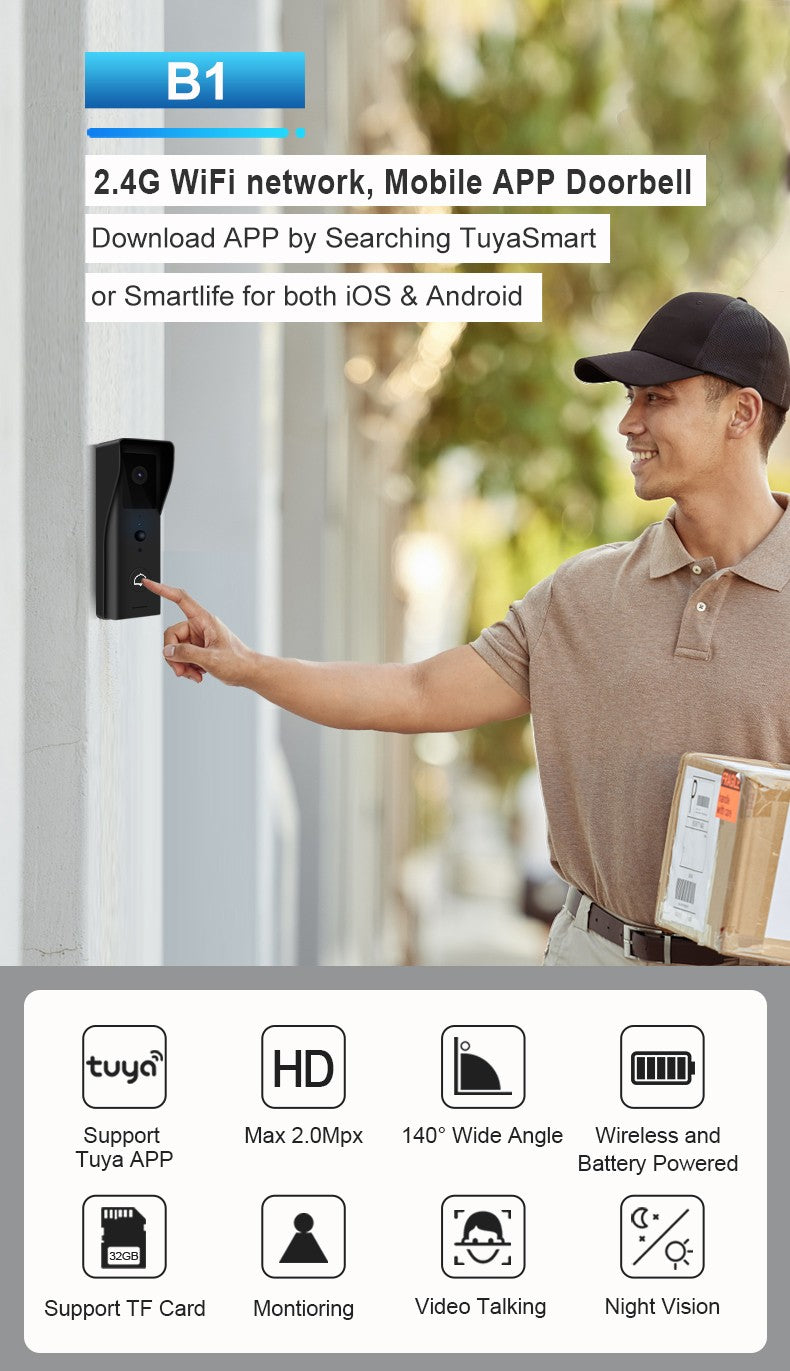 B1 DoorBell