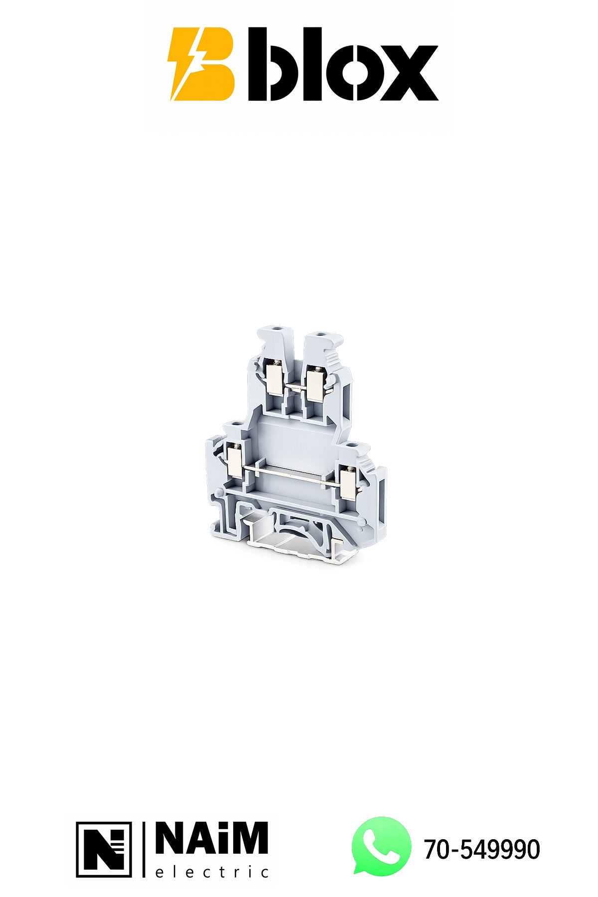 FJKK3-2*2.5mm Double Deck
