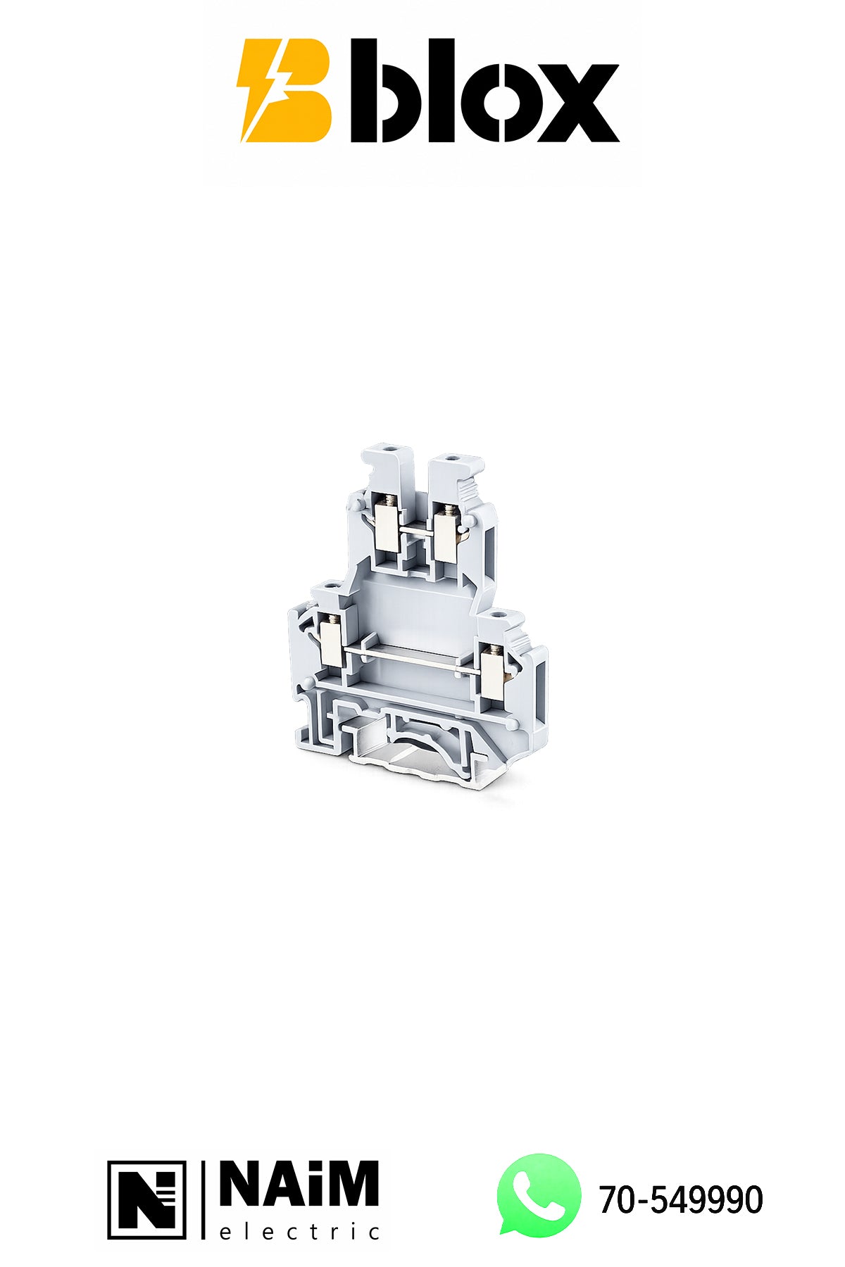 FJKK5-2*4mm Double Deck