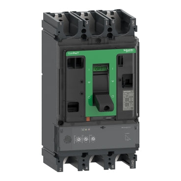 C63F32D630 Circuit breaker 3P 630A