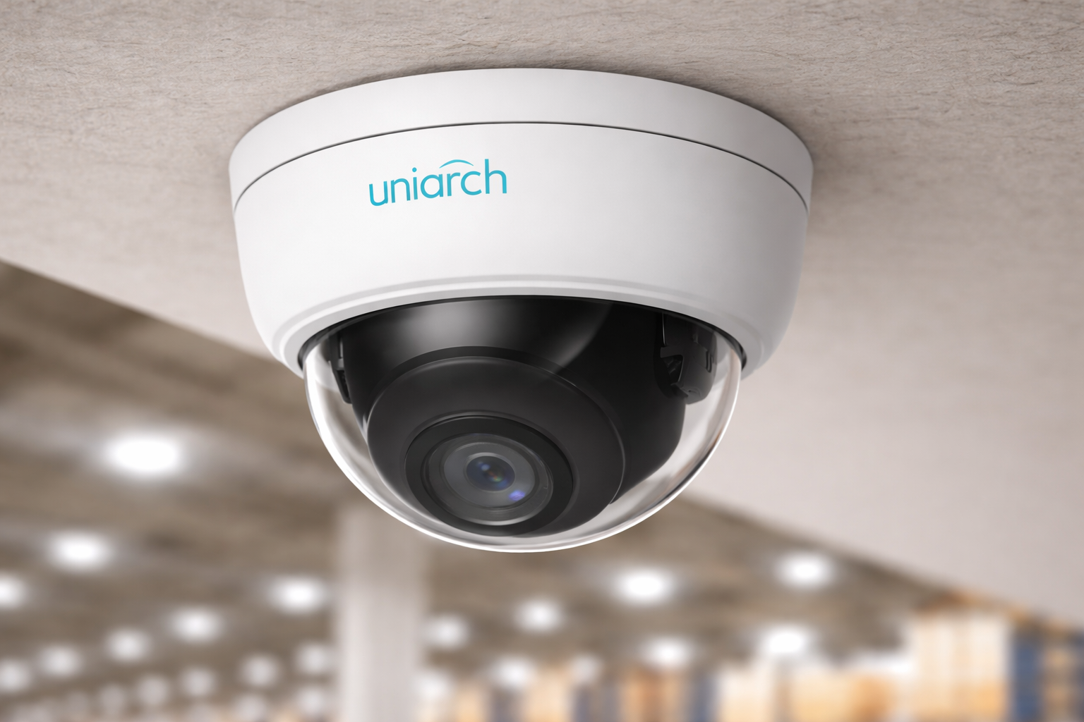 IPC-D122 2MP Vandal-resistant Network IR Fixed Dome Camera
