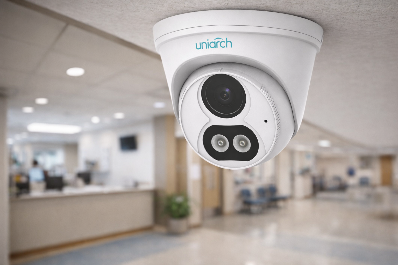 IPC-T213 3MP Fixed Dual-light Eyeball