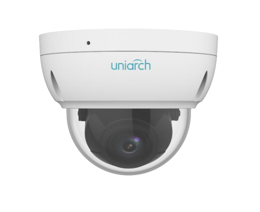 IPC-D314 4MP Vandal-resistant Network IR VF Dome