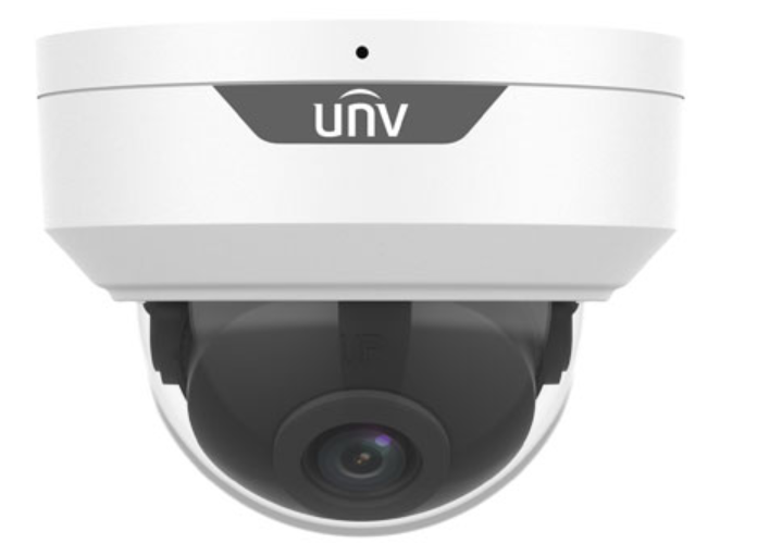 IPC328LE-ADF28K-G 4K 8MP HD Vandal-resistant IR Fixed Dome