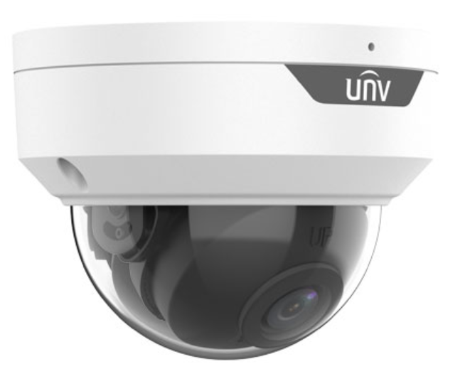 IPC328LE-ADF28K-G 4K 8MP HD Vandal-resistant IR Fixed Dome