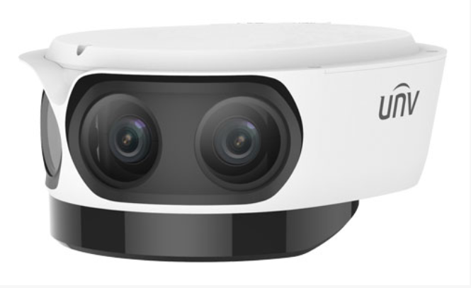 IPC8542ER5-DUP 4K Starlight OmniView