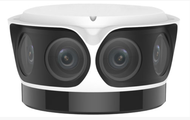 IPC8542ER5-DUP 4K Starlight OmniView