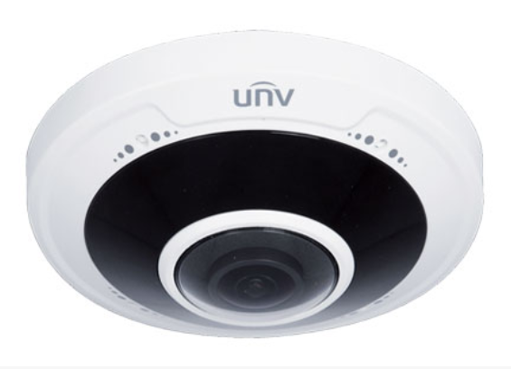 IPC815SB-ADF14K-I0 5MP Fisheye Fixed Dome