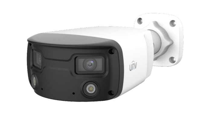 IPC2K24SE-ADF40KMC-WL-I0 4MP HD ColorHunter Wide Angle Fixed Bullet