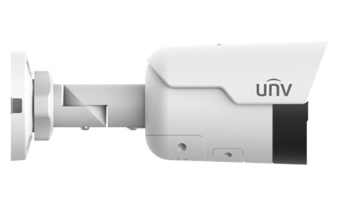 IPC2125SB-ADF40KMC-I0 5MP HD Intelligent Light and Audible Warning Fixed Bullet