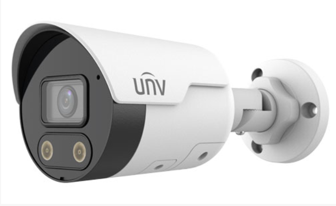 IPC2125SB-ADF40KMC-I0 5MP HD Intelligent Light and Audible Warning Fixed Bullet