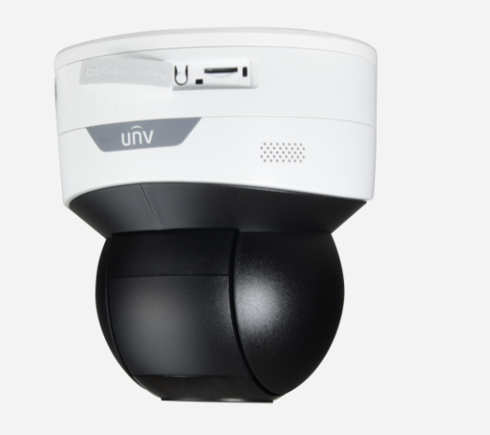 IPC6412LR-XSUPW-VG 2MP WDR Starlight IR Network Indoor MiniPTZ Dome