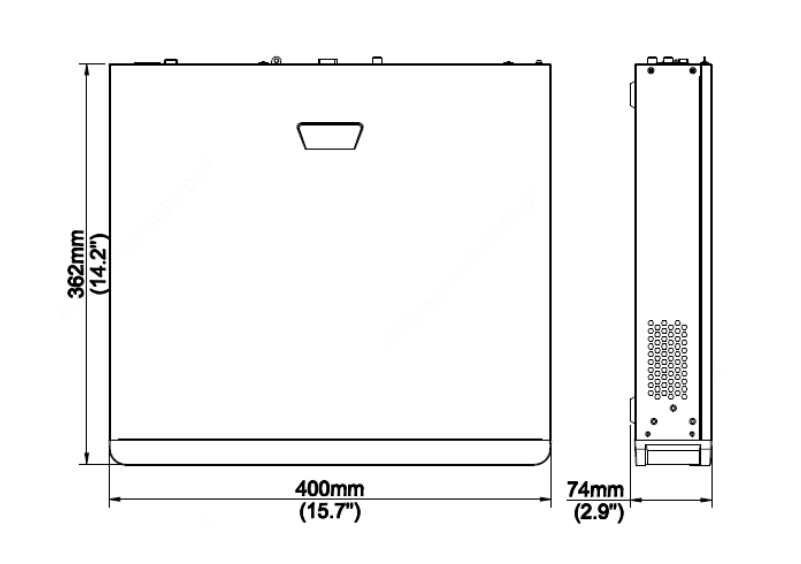 NVR304-32S 32 Channels