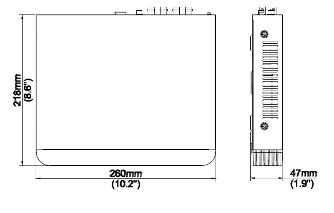 XVR-G SERIES
