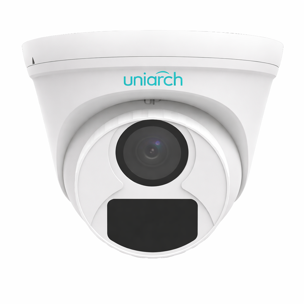 T112-F28 2MP Fixed IR Turret Analog Camera