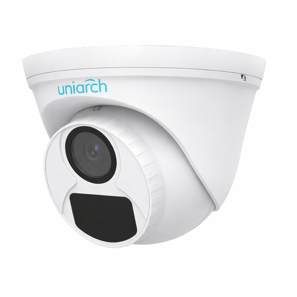 T112-F28 2MP Fixed IR Turret Analog Camera