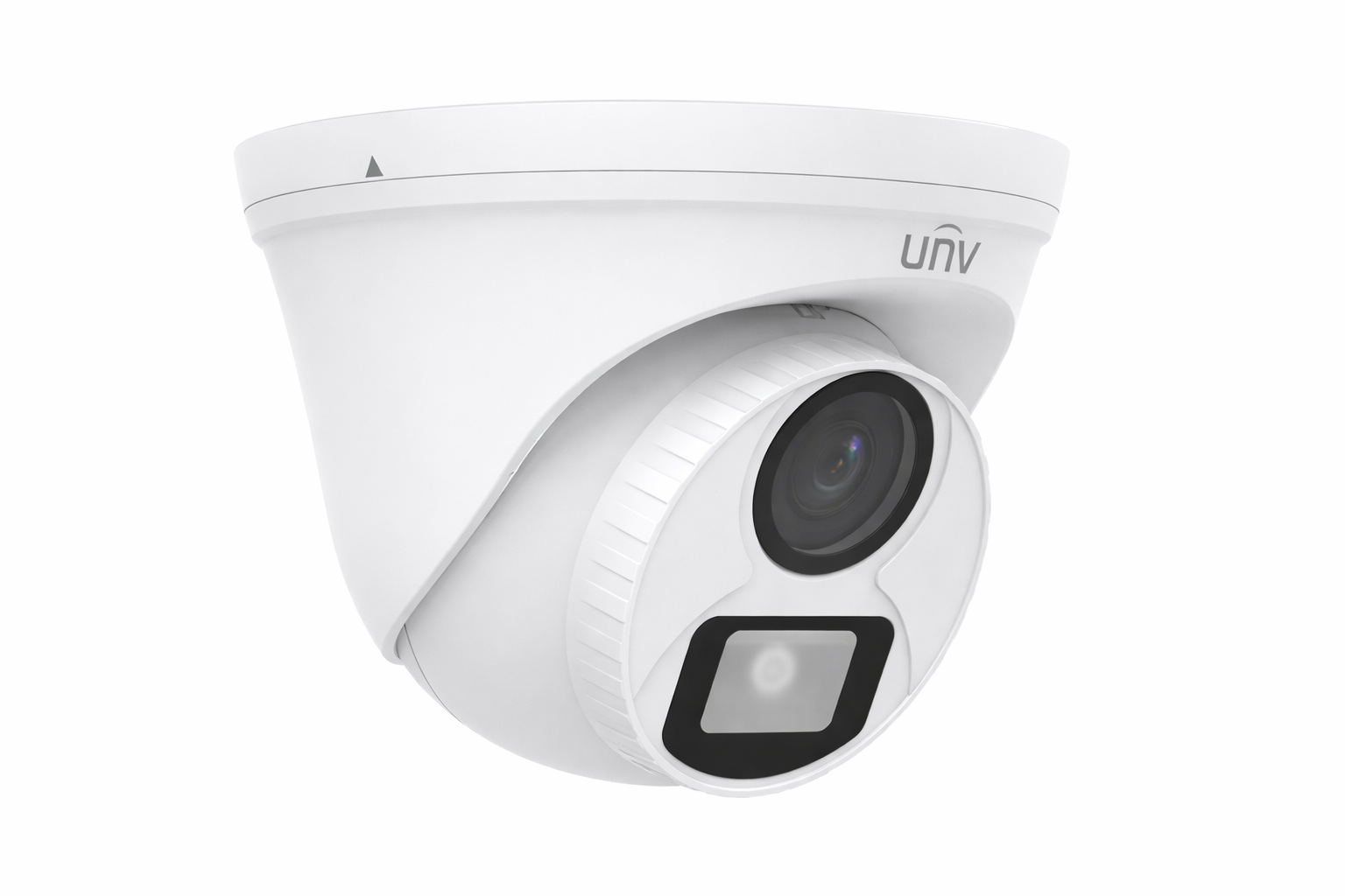 T115-F28 5MP Fixed IR Turret Analog Camera
