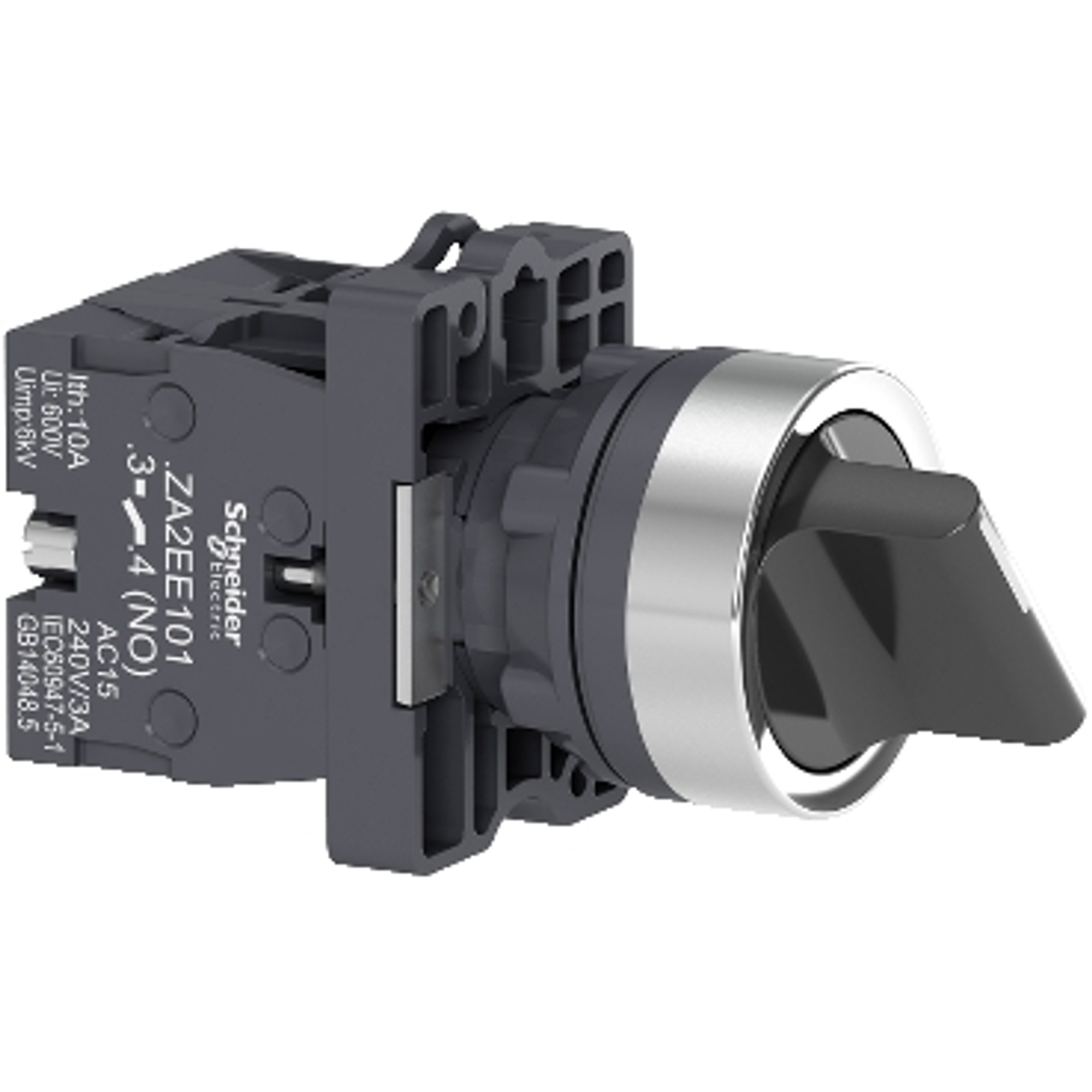 XA2-ED33 Selector Switch Ø 22