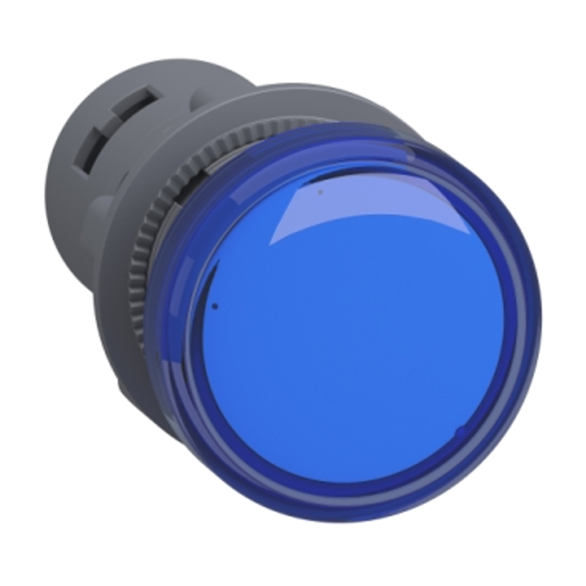XA2-EVM6LC Round Pilot Light Ø 22