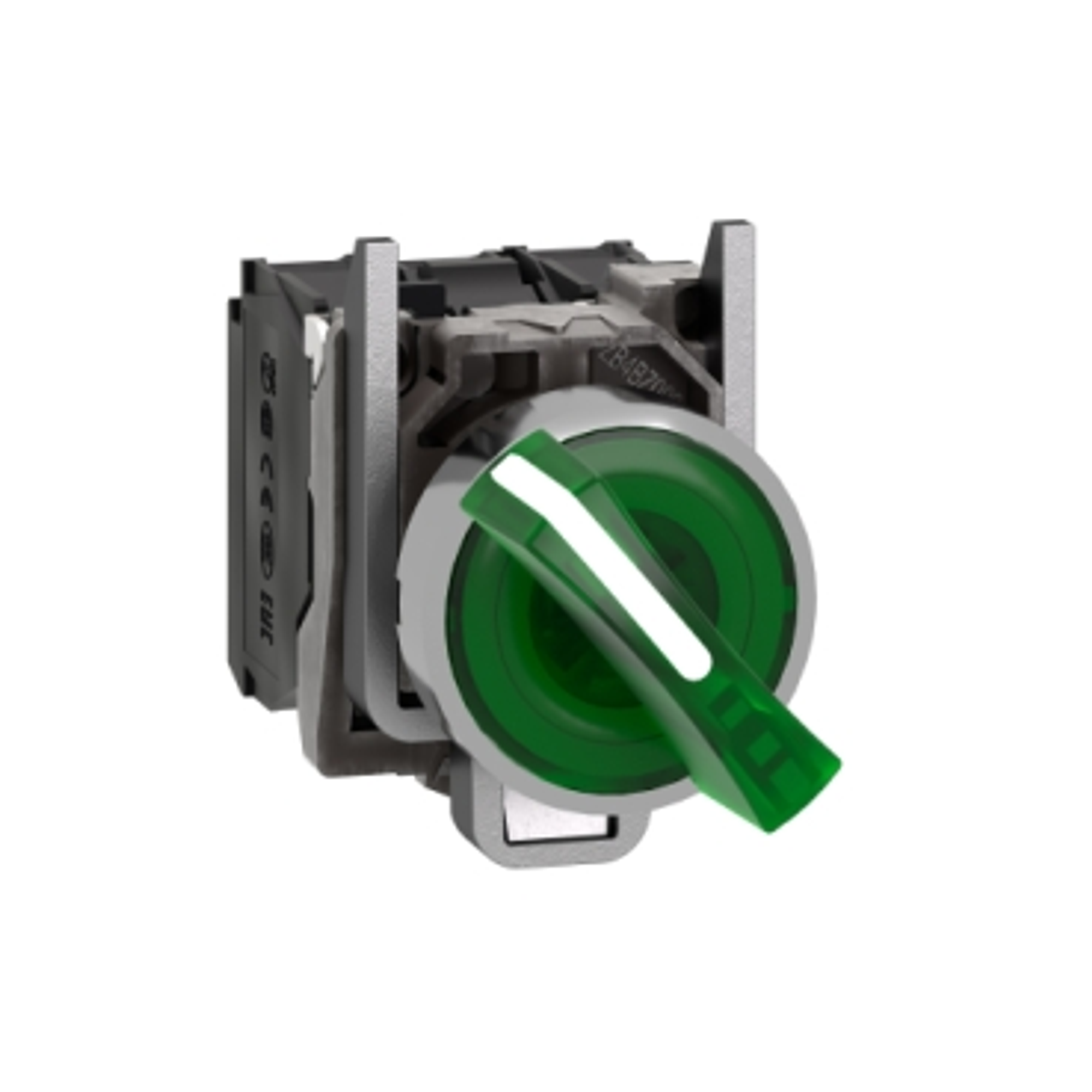 XB4-BK123M5 Selector Switch Ø 22