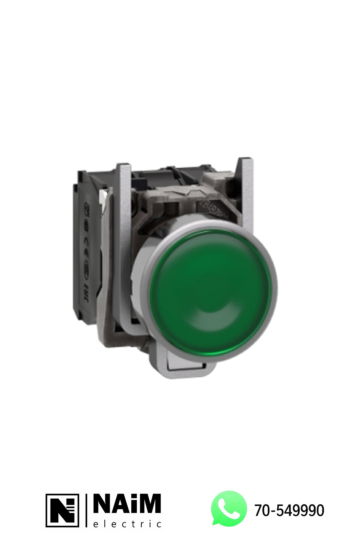 XB4-BW33B5 Push Button Ø 22
