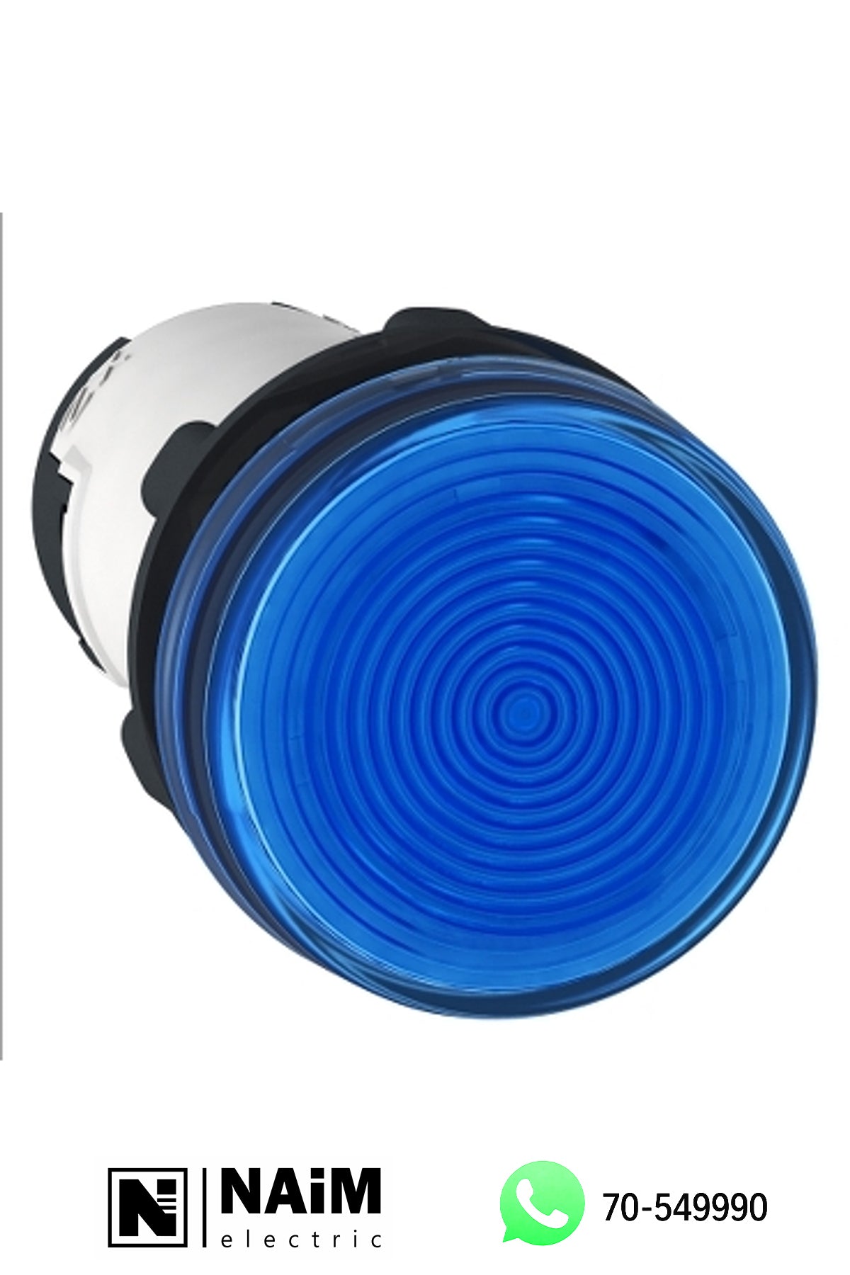 XB7-EV06MP Pilot Light Ø22