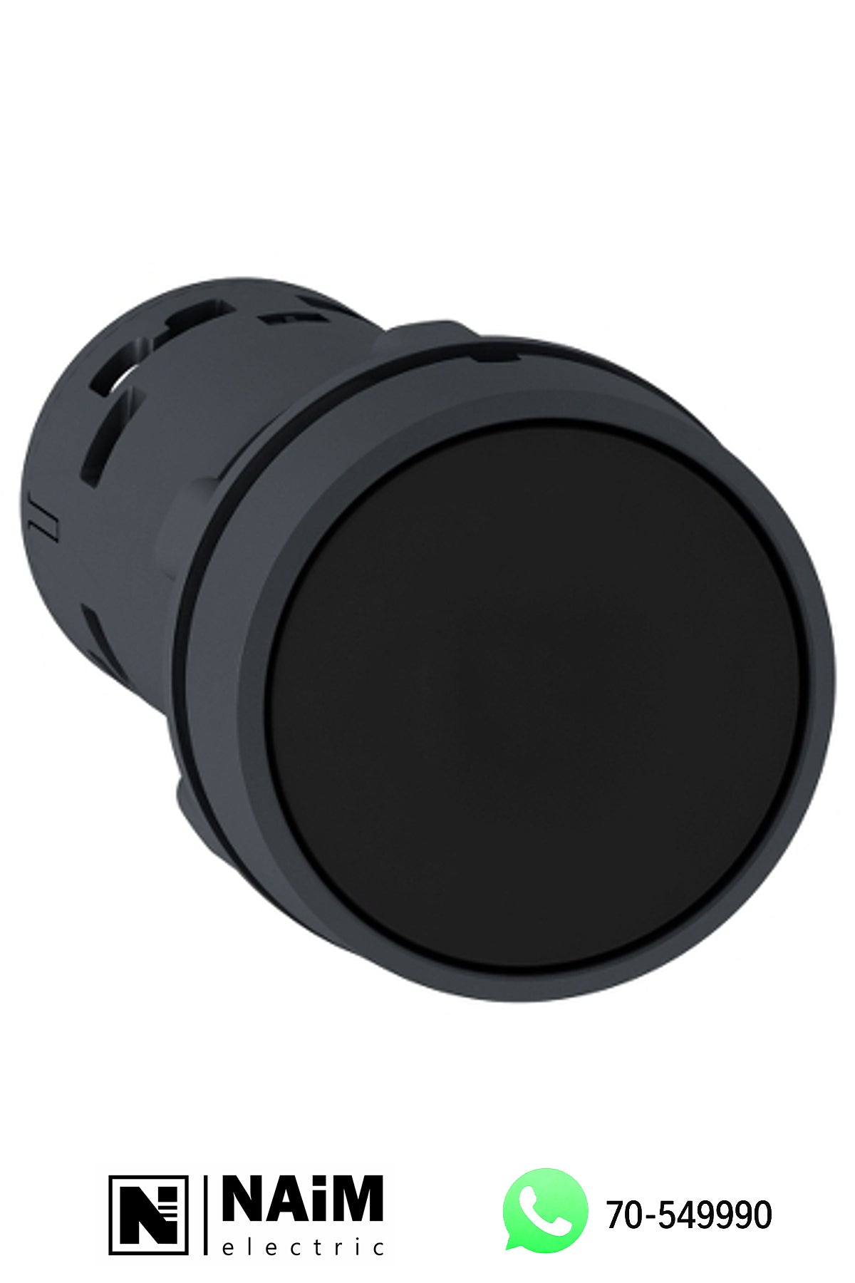 XB7-NA21 Push Button Ø22