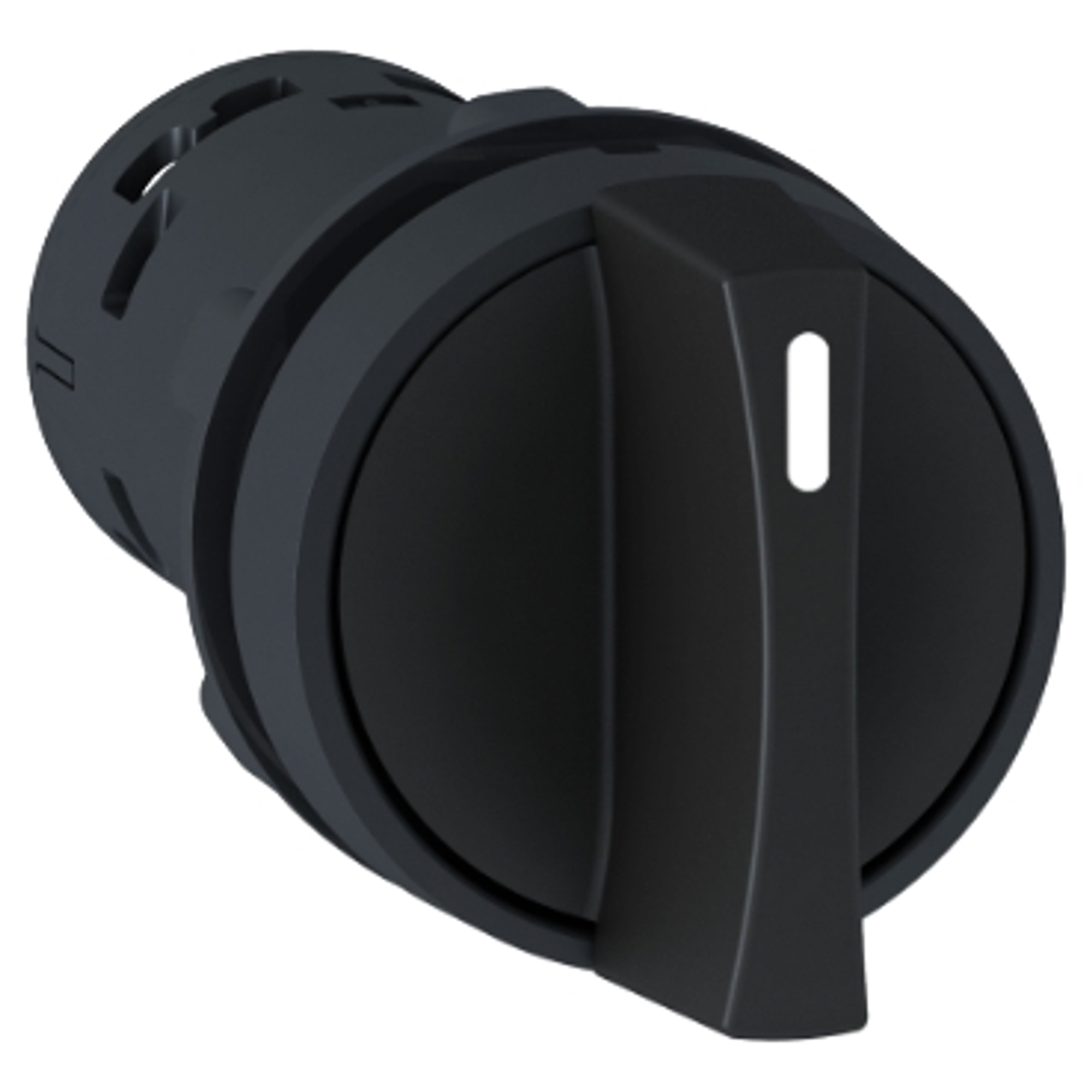 XB7-ND25 Monolithic selector switch 22mm