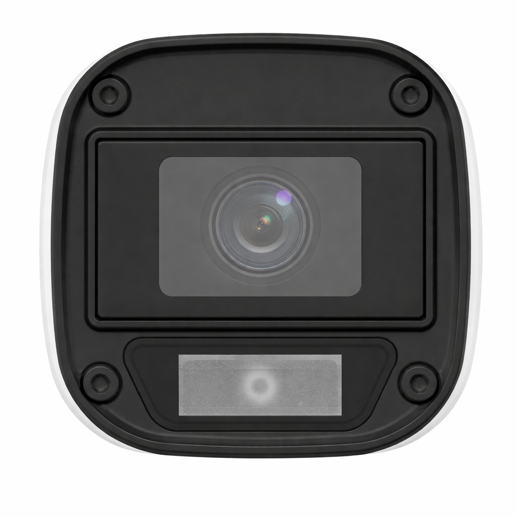 B115-F40-W 5MP ColourHunter Fixed Bullet Analog Camera