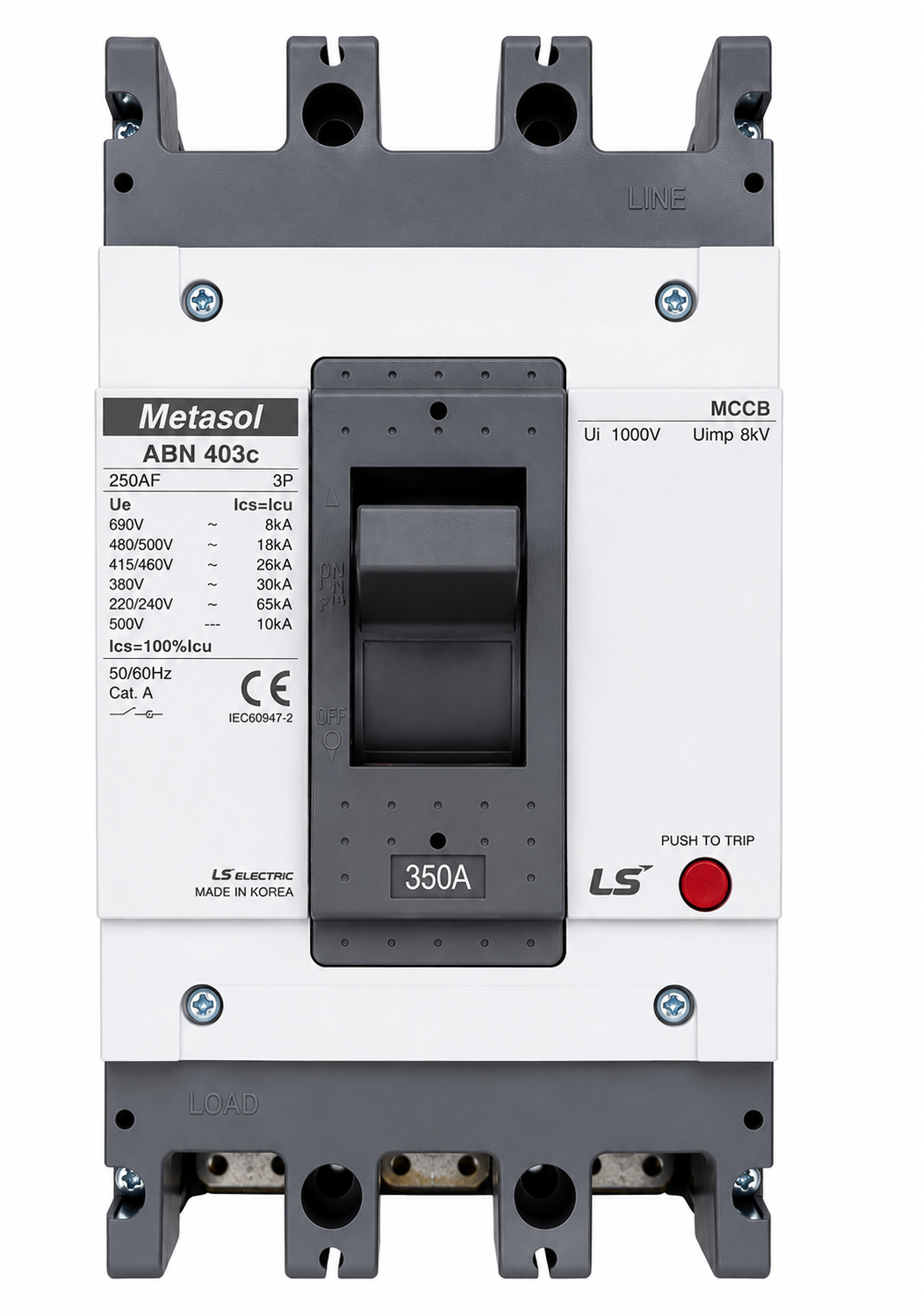 LS-ABN403C 3X350A