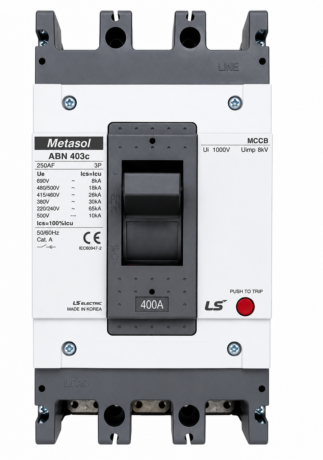 LS-ABN403C 3X400A
