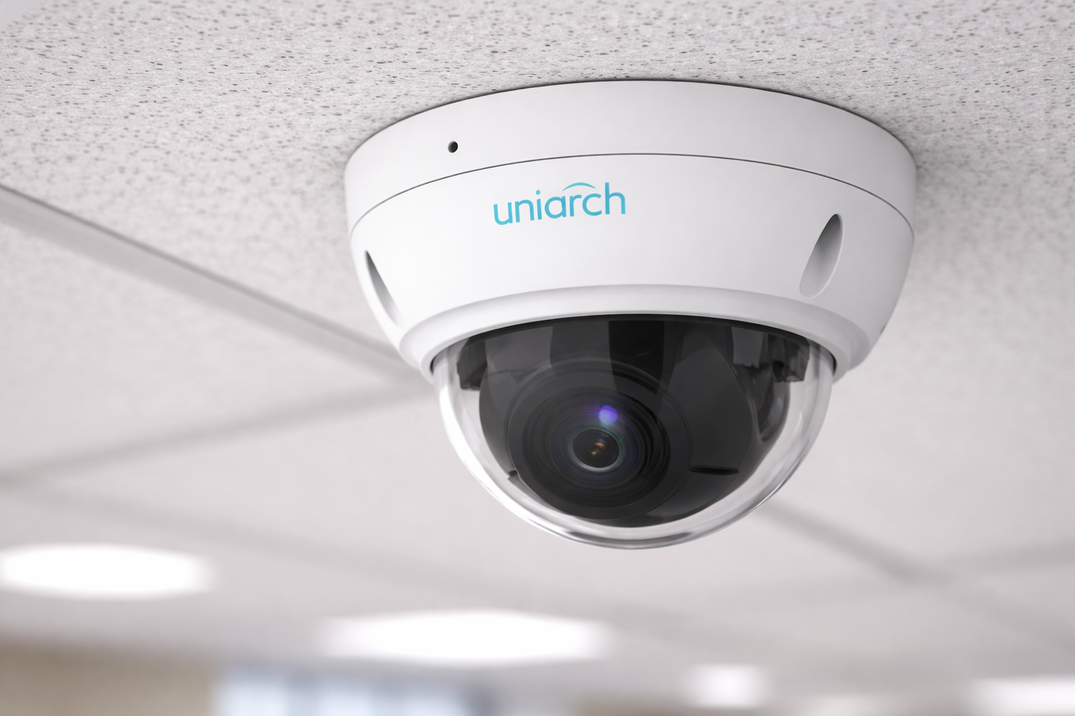 IPC-D315 5MP Vandal-resistant Network IR VF Dome