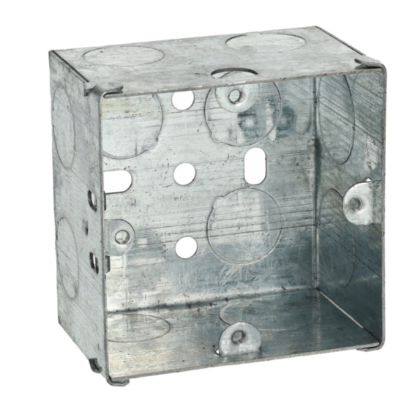 ALX-036D01 EMT Box 3x3 inch