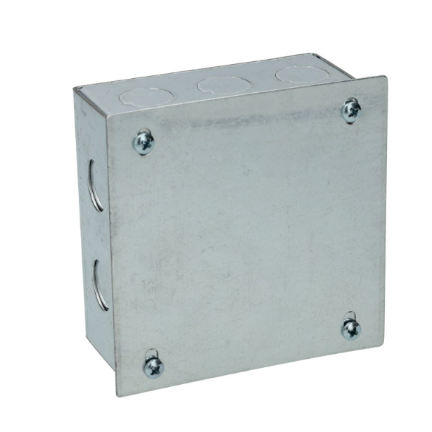 ALX-012020 20x20x10 EMT Steel Junction Box