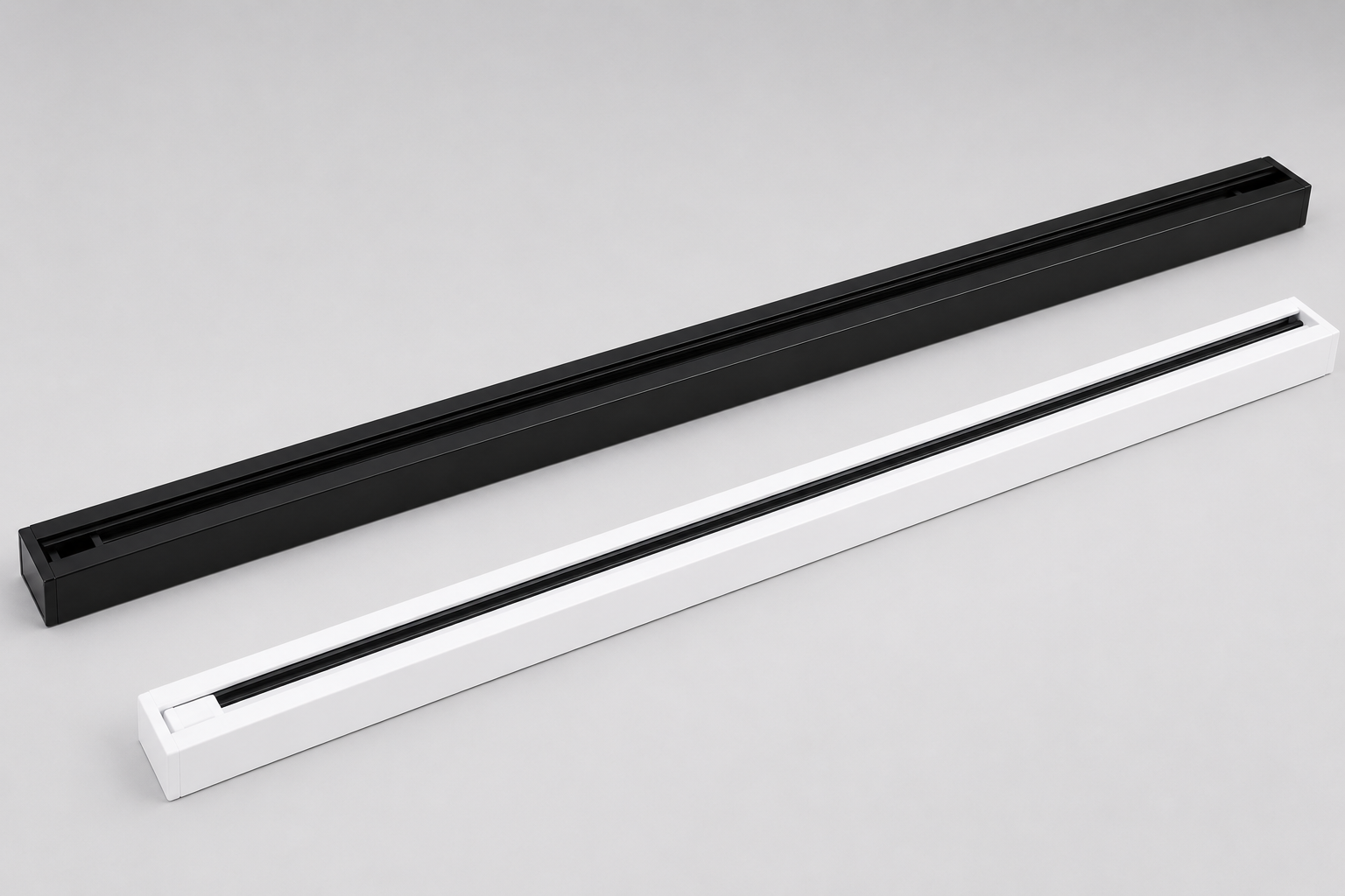 Aluminum Track Rail