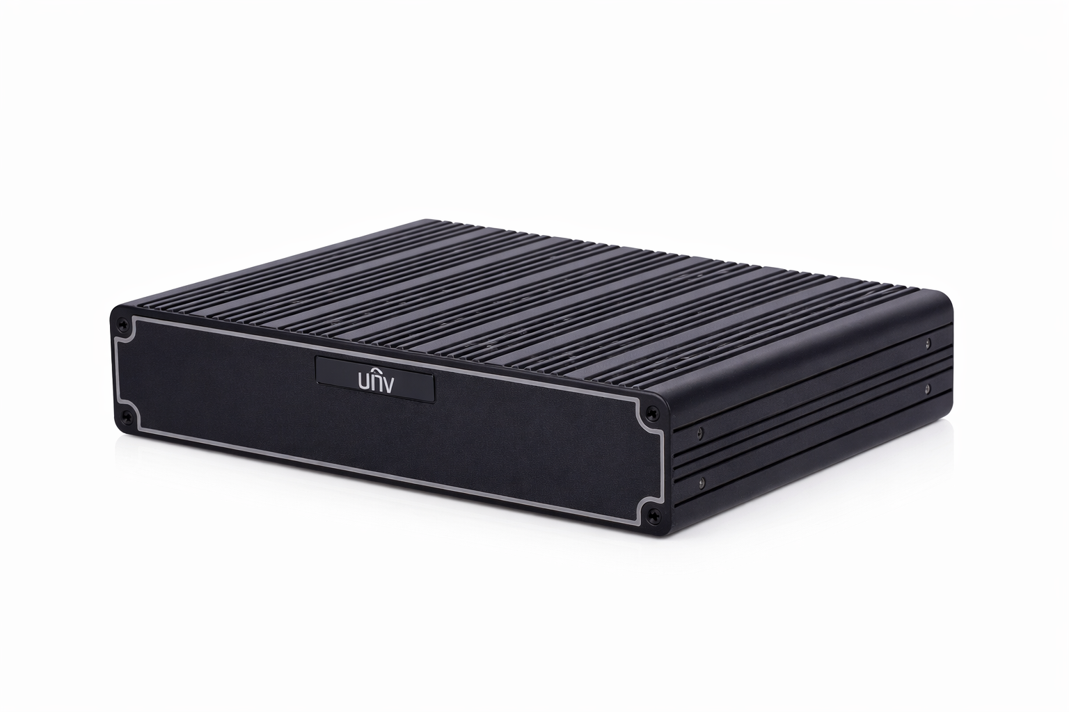 ECS-504B-XP-HD Intelligent Edge Computing Server