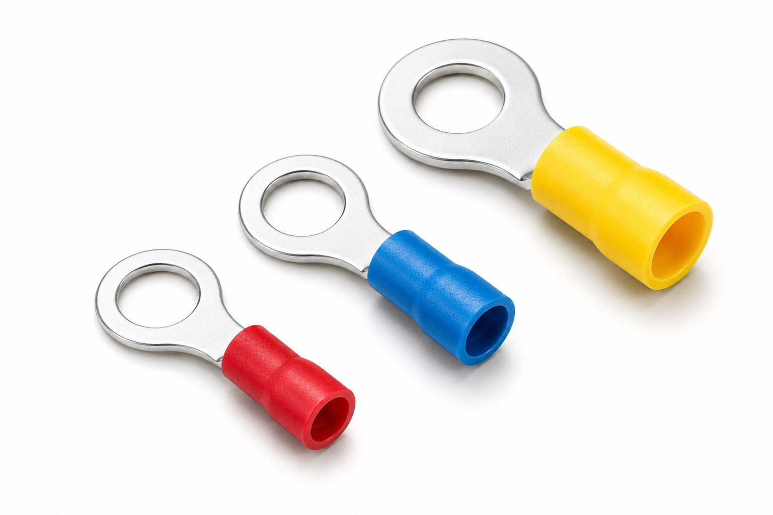 Insulated Ring Terminal