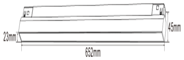 MAG-R20-LED01-20W E1020600
