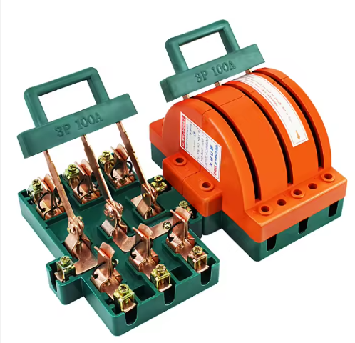 Disconnect Knife Switch 3P