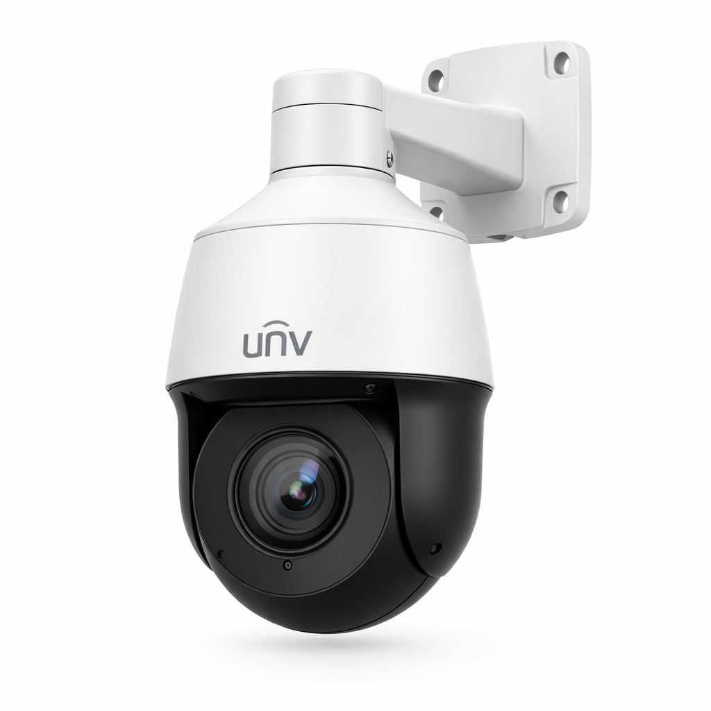 IPC6312LR-AX4-VG 2MP 4x LightHunter IR Network PTZ Camera